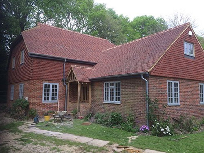 Home extension and property renovation work in Guildford